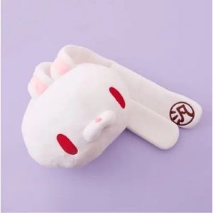 All Purpose Bunny Face Plushie Long Ears Japanese Kawaii Anime
